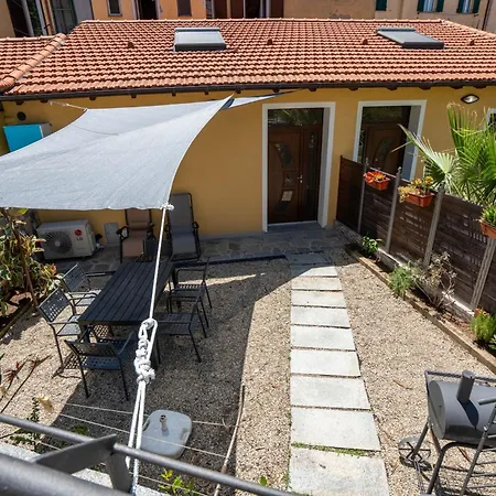 Appartement 20 Metri Dal Mare *