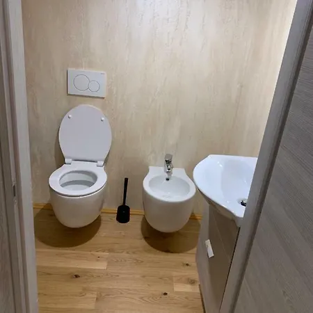 20 Metri Dal Mare Apartament