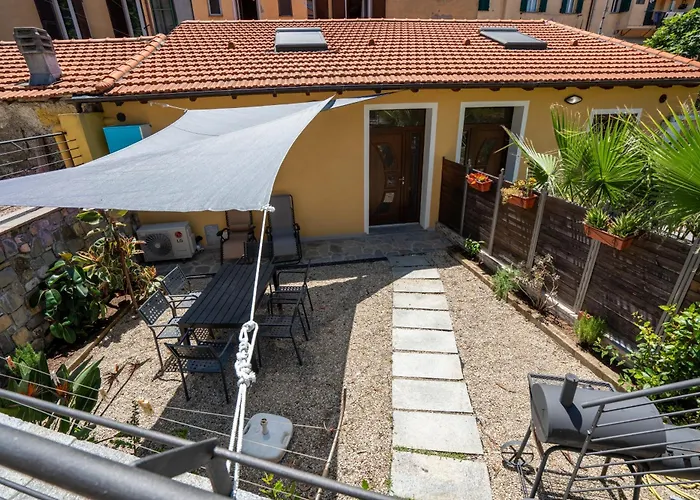 Lägenhet 20 Metri Dal Mare *